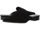 Charles By Charles David Emma (black Suede) Women's Clog/mule Shoes