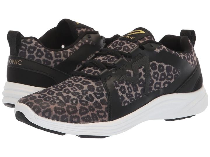 Vionic Sar (tan Leopard) Women's  Shoes