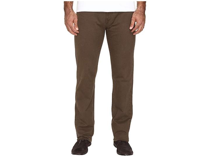 Dockers Big Tall Five-pocket In Smokey Hazelnut (smokey Hazelnut) Men's Jeans