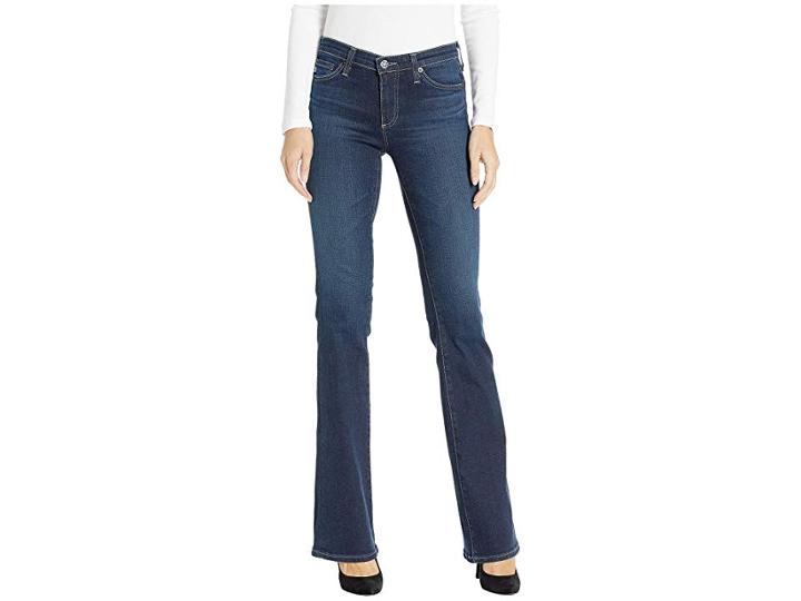 Ag Adriano Goldschmied Angel In 8 Years Blue Lament (8 Years Blue Lament) Women's Jeans