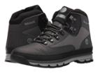 Timberland Euro Hiker Jacquard (grey) Men's Lace-up Boots