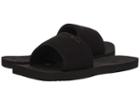 Rip Curl P-low Slide Girls (black) Women's Shoes