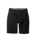 Rip Curl Kids Legion Walkshorts (big Kids) (black) Boy's Shorts