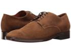 Frye Westley Oxford (chestnut Soft Oiled Suede) Men's Shoes