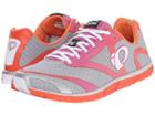 Pearl Izumi Em Road N 0 V2 (silver/clementine) Women's Running Shoes