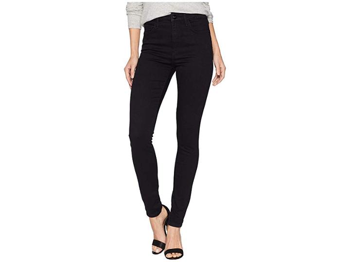 Sam Edelman Stiletto High-rise Skinny In Ambrose (ambrose) Women's Jeans
