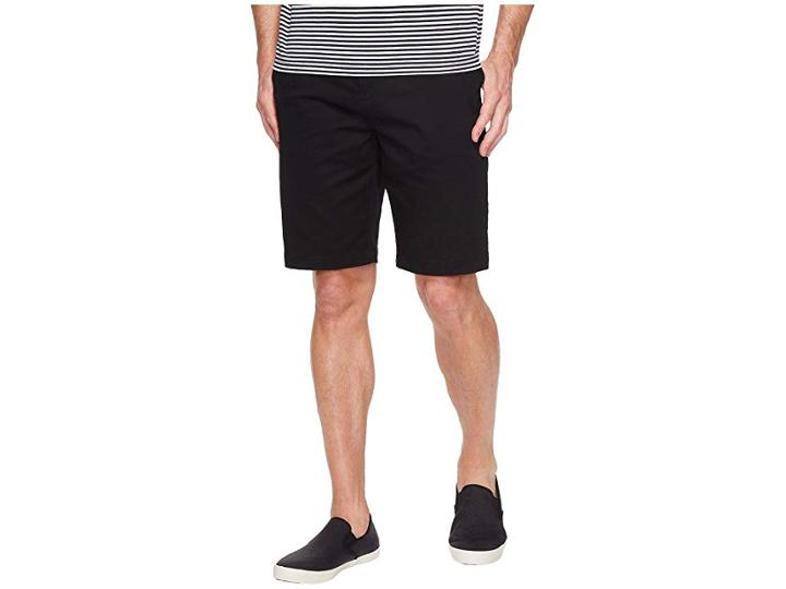 Dc Worker Straight 20.5 Short (black) Men's Shorts