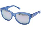 Guess Gf0259 (shiny Blue) Fashion Sunglasses