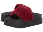 Rocket Dog Rocker (crimson) Women's Sandals