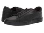 Puma Smash V2 L (puma Black/puma Black) Men's  Shoes