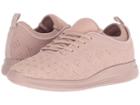 Steven Traci (blush) Women's Lace Up Casual Shoes