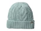 The North Face Kids Cable Minna Beanie (big Kids) (origin Blue) Beanies