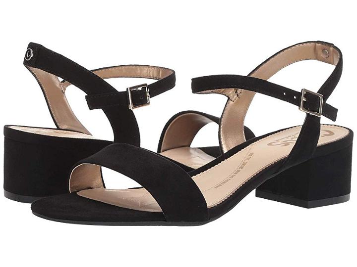 Circus By Sam Edelman Ibis (black Microsuede) Women's Shoes