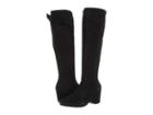 L'amour Des Pieds Odalys (black Suede) Women's Boots