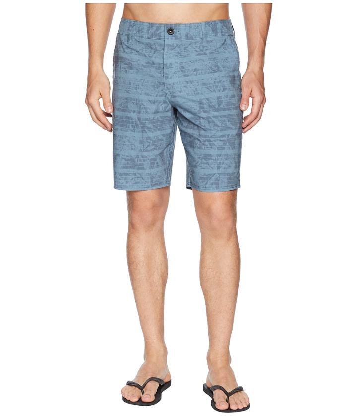 O'neill Mischief Hybrid Series Boardshorts (slate) Men's Swimwear