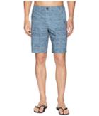 O'neill Mischief Hybrid Series Boardshorts (slate) Men's Swimwear