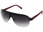 Guess Gf0148 (matte Black) Fashion Sunglasses