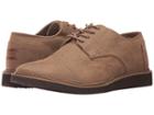 Toms Brogue (toffee Aviator Twill) Men's Lace Up Casual Shoes