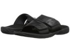 Vionic Jon (black) Men's Sandals