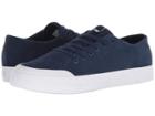 Dc Evan Lo Zero (navy) Men's Skate Shoes