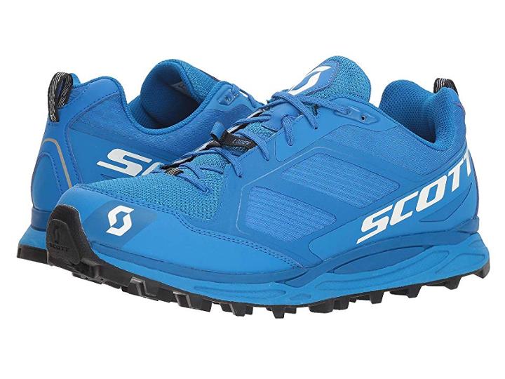 Scott Kinabalu Supertrac (blue) Men's Running Shoes