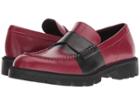 Calvin Klein Florentino (red Rock Box Leather) Men's Shoes