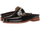G.h. Bass & Co. Wynn Weejuns (black Patent) Women's Shoes
