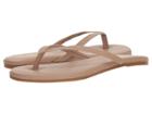 Yosi Samra Rivington (latte Leather) Women's Flat Shoes