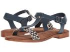 Tamaris Sera 1-1-28149-20 (navy Combo) Women's Sandals