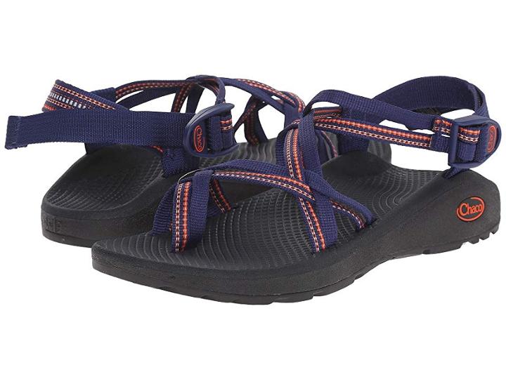 Chaco Z/cloud X2 (latice Cobalt) Women's Sandals