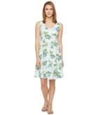 Fresh Produce Off Shore Olivia Dress (white) Women's Dress
