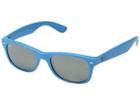 Ray-ban 0rb2132 (shiny Azure) Fashion Sunglasses