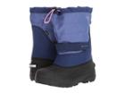 Columbia Kids Powderbug Plus Ii (toddler/little Kid/big Kid) (eve/northern Lights) Girls Shoes