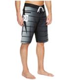 Dc Harrise 22 Boardshorts (black) Men's Swimwear