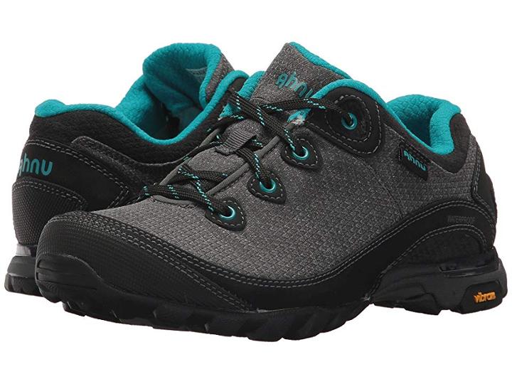 Teva Sugarpine Ii Wp (black) Women's Shoes
