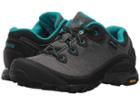Teva Sugarpine Ii Wp (black) Women's Shoes