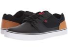 Dc Tonik Se (black/camel) Men's Skate Shoes