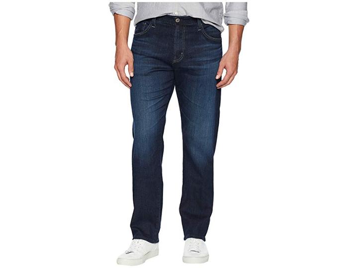 Ag Adriano Goldschmied Ives Athletic Fit Jeans In Patterson (patterson) Men's Jeans
