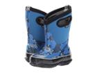 Bogs Kids Classic Axel (toddler/little Kid/big Kid) (blue Multi) Boys Shoes