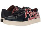 Polo Ralph Lauren Jermain (aviator Navy) Men's Lace Up Casual Shoes