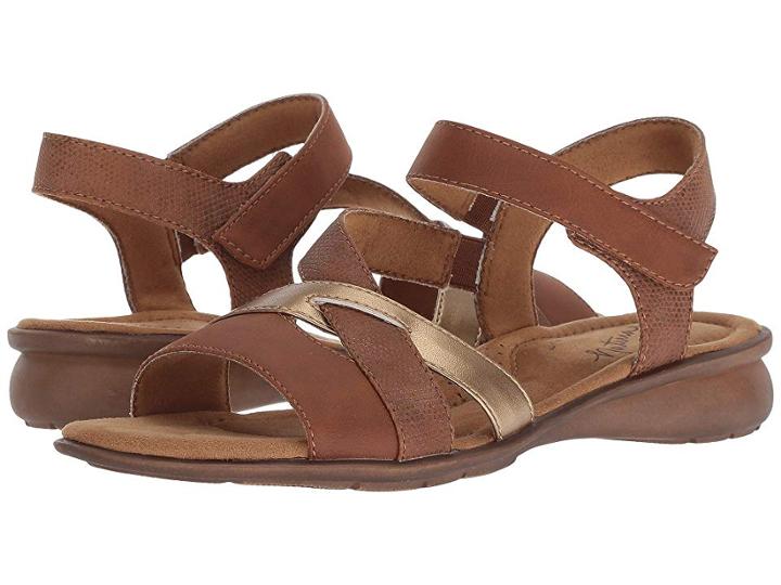 Soul Naturalizer Jordana (brown Smooth/metal) Women's Shoes