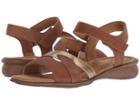 Soul Naturalizer Jordana (brown Smooth/metal) Women's Shoes