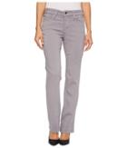 Nydj Petite Petite Marilyn Straight Jeans In Luxury Touch Denim In Mineral (mineral) Women's Jeans