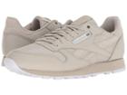 Reebok Lifestyle Classic Leather Mu (marble/white) Men's Classic Shoes