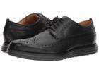 Cole Haan Original Grand Longwing Ox Ii (black) Men's Shoes