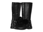 Ugg Kids Lili Boot (toddler/little Kid/big Kid) (black) Girls Shoes