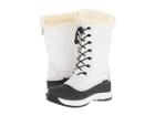 Baffin Iceland (white 1) Women's Cold Weather Boots