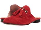 Summit By White Mountain Abelle (red Suede) Women's Shoes
