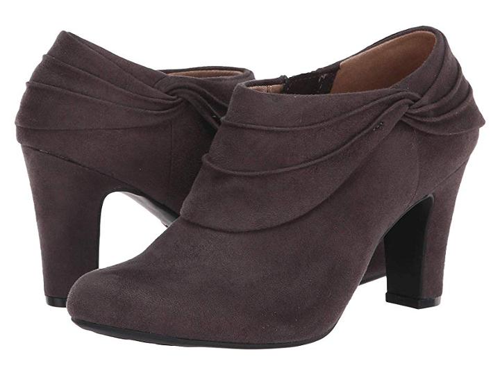 Lifestride Corie (tornado) Women's Dress Boots