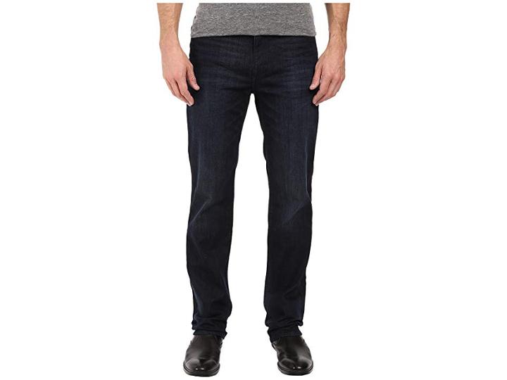 Calvin Klein Jeans Straight Fit (osaka Blue) Men's Jeans